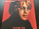 Warren Zevon Excitable Boy Mobile Fidelity 2LP Numbered Vinyl