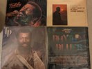 Teddy Pendergrass/R&B LP LOT: TP/LIVE + Anthology of R&B Vol 1 & Luther Ingram
