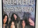Deep Purple – Machine Head Original 1972 UK Vinyl LP + Insert Gram Rims
