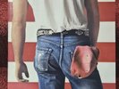 * BRUCE SPRINGSTEEN - BORN IN THE USA - 1st Press 1984 UK LP *