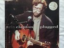 ERIC CLAPTON ALBUM LIVE UNPLUGGED Vinyl Record LP 9362-45024-1 EUROPE 1ST PRESS