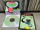The Arcs Dan Auerbach 12” LP  NM Black Keys w/ Poster Electrophonic Chronic