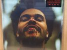 The Weeknd - After Hours Clear w/ Red Blood Splatter Vinyl LP New Sealed XO