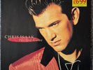 Chris Isaak LP Wicked Game LP First Press 1991 original vinyl LP NM