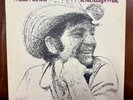 Willie Nelson Yesterday's Wine 1971 US original 1st Press RARE Dynaflex Orange