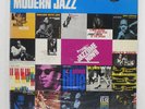 VA (MILES DAVIS) MODERN JAZZ DOUBLE GOLD SUPER DISC BLUE NOTE K16P9031 Japan 2LP
