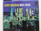GERRY MULLIGAN NIGHT LIGHTS PHILIPS EXPR1037 Japan VINYL LP
