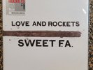 Love And Rockets - Sweet F.A. - 2023 Beggars Arkive BBQ2259LP NM/NM