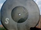 USSR GEORGIAN X-RAY ROENTGEN bones  RECORD  UNIQUE ITEM  AUTHENTIC unknown folk