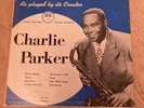 CHARLIE PARKER New Sounds In Modern Music Volume 2 10