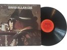 David Alan Coe - The Mysterious Rhinestone Cowboy 1974 LP Columbia 32942 VG+