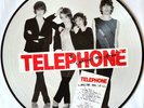 Téléphone ‎: Crache Ton Venin (Vinyl. Picture. 2019. France)