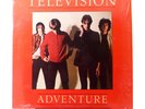 Television Adventure 1978 Vinyl LP Record Elektra 6E-133 Punk New Wave NM/EX