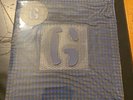 Sealed Stupid Girl- Garbage Blue Cloth Vinyl Single