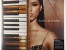 Alicia Keys - The Diary Of Alicia Keys 2xLP - J Colored Wax 180g Reissue SEALED