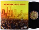Jurassic 5 - Power in Numbers 2xLP - Interscope VG+