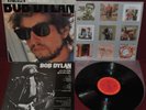 BOB DYLAN - INFIDELS - CBS SONY 25AP 2690 1983 - JAPAN OBI NM LP 1ST EDITION