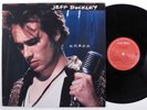 JEFF BUCKLEY Grace COLUMBIA LP VG+ holland n