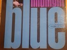 KENNY BURRELL - MIDNIGHT BLUE. BLUE NOTE 4123 MONO NEW YORK USA VAN GELDER-EAR.