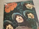 THE BEATLES - RUBBER SOUL 1965 stereo lp. A5 press in decent condition
