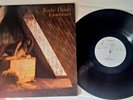 KATE BUSH - LIONHEART - VERY RARE NETHERLANDS WHITE LABEL TEST PRESSING LP
