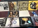 Jethro Tull 12 LP Lot: Aqualung, Stand Up, Thick As A Brick, This Was, Benefit +