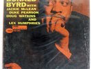 DONALD BYRD FUEGO BLUE NOTE BST84026 US VINYL LP