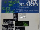 ART BLAKEY QUINTET A NIGHT AT BIRDLAND VOLUME 1 BLUE NOTE BST81521 US VINYL LP