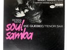 IKE QUEBEC BOSSA NOVA SOUL SAMBA BLUE NOTE GXF3143 Japan REISSUE VINYL LP