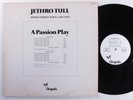 JETHRO TULL A Passion Play - Edited Version CHRYSALIS LP VG++ wlp n