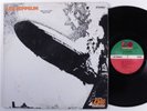 LED ZEPPELIN Self Titled ATLANTIC SD-19126 LP VG+ n