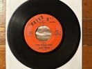 Lenny Drake Love Eyes / One Woman Man 45 Record Rated X Super Rare Northern Soul