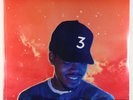 Chance The Rapper - Coloring Book 2xLP - Private Red/Orange Wax SEALED