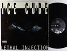 Ice Cube - Lethal Injection LP - Priority