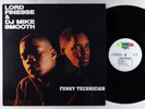 Lord Finesse & DJ Mike Smooth - Funky Technician LP - Wild Pitch