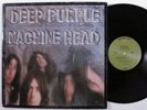 DEEP PURPLE Machine Head WARNER BROS BS-2607 LP VG+ gatefold promo n
