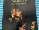 Waylon Jennings Dreaming My Dreams 1975 RCA Records APL1-1062 Vinyl Lp