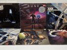 6 Sci-Fi Soundtrack Vinyl Records Untested Star Wars, Space Odyssey, Dune, More