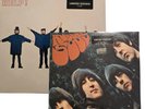 The Beatles HELP  Limited Edition And Rubber Soul LP’s Both Factory Sealed