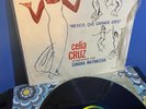 Celia Cruz Mexico Que Grande Eres LP SCLP 9227 LATIN RARE PLENA Vinyl 1961 OG