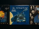 Def Leppard – 3 LP Taiwan Vinyl| High ’n’ Dry / On Through the Night / Pyromania