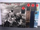 Rush Rock Band Presto Roll the Bones Counterparts Test for Echo Vinyl LP Lot