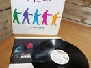 GENESIS Live - The Way We Walk Volume 2 The Longs - RARE Vinyl LP Album - Ex.