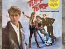 TUFF TURF Soundtrack Rare Movie LP 80s Jim Carroll Marianne Faithful Sealed New