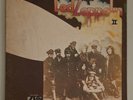 Led Zeppelin II  Vintage 1970's Vinyl LP Record VG+  Atlantic  Whole Lotta Love