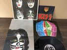 KISS Dynasty Original LP 1979 With Rare Poster Insert NBLP 7152 Minty Condition