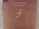 Roxy Music The Studio Albums [LP Box Set] Half Mastered SEALED