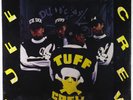 Tuff Crew - Back To Wreck Shop LP - Warlock SEALED