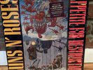 Guns N’ Roses Appetite For Destruction Vinyl Record LP Original Cover Sealed