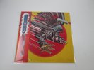 Judas Priest Screaming For Vengeance 25 3P-371 with OBI Poster Japan LP Vinyl